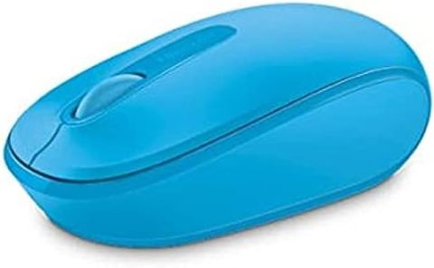 Microsoft Mobile 1850 U7Z-00057 Mavi Optik Kablosuz Mouse