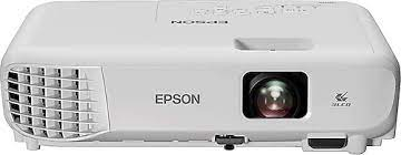 EPSON EB-E10 1024x768 3600 ANS. XGA PROJEKSİYON