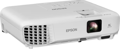 Epson EB-W06 3700 Lümen Wi-Fi Projeksiyon Cihazı