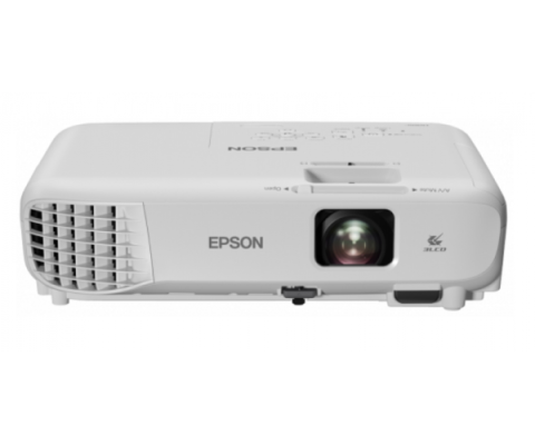 Epson EB-W06 3700 Lümen Wi-Fi Projeksiyon Cihazı