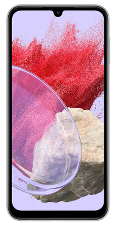 Samsung Galaxy M34 128 GB Gümüş