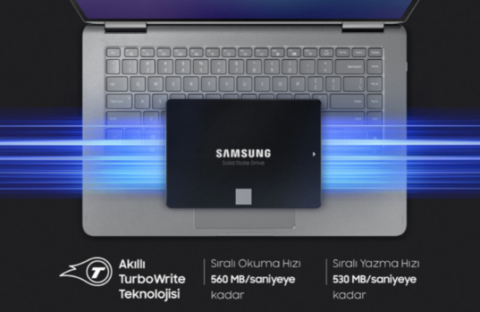 Samsung 870 EVO MZ-77E250BW SATA 3.0 2.5'' 250 GB SSD