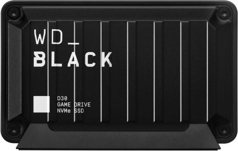 Western Digital 500 GB Black D30 Game Drive WDBATL5000ABK SSD USB 3.2 Taşınabilir Disk