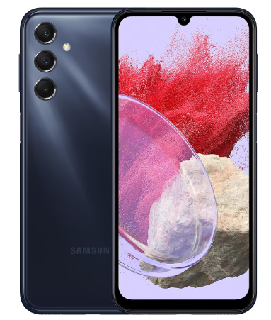 Samsung Galaxy M34 128 GB Koyu Mavi