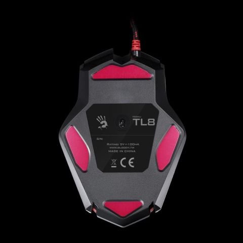 Bloody TL8A 8200CPI Lazer Gaming Mouse