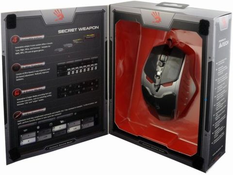 Bloody TL8A 8200CPI Lazer Gaming Mouse