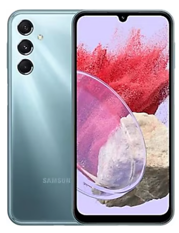 Samsung Galaxy M34 128 GB Mavi