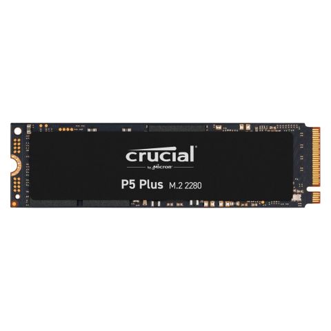 Crucial P5 Plus CT500P5PSSD8 PCI-Express 4.0 500 GB M.2 SSD