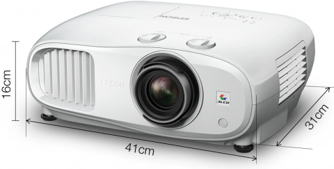 Epson EH-TW7000 3000 Lümen 4K Projeksiyon Cihazı