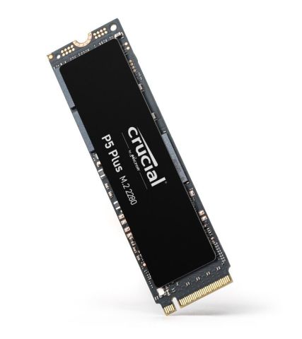 Crucial P5 Plus CT500P5PSSD8 PCI-Express 4.0 500 GB M.2 SSD