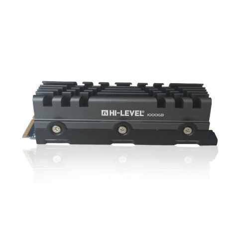 Hi-Level HLV-M2PCIeG3X4SSD2280HS/1T PCI-Express 3.0 1 TB M.2'' SSD