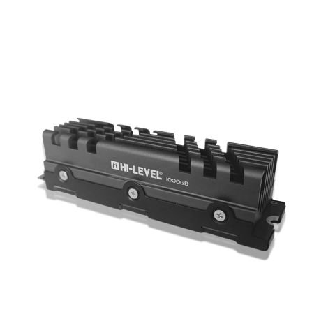 Hi-Level HLV-M2PCIeG3X4SSD2280HS/1T PCI-Express 3.0 1 TB M.2'' SSD