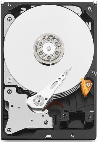 Western Digital 3.5'' 4 TB Purple WD43PURZ SATA 3.0 5400 RPM Hard Disk