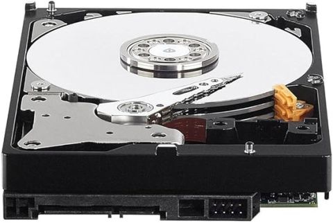 Western Digital 3.5'' 4 TB Purple WD43PURZ SATA 3.0 5400 RPM Hard Disk