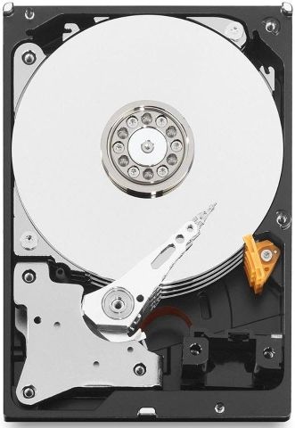 Western Digital 3.5'' 2 TB Purple WD22PURZ SATA 3.0 5400 Rpm Harddisk