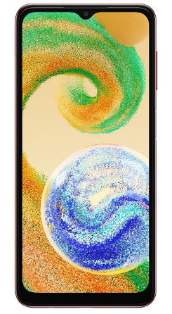 Samsung Galaxy A04s 128 GB Bakır