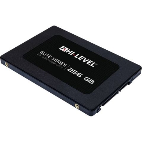 Hi-Level Elite HLV-SSD30ELT/256G SATA 3.0 2.5'' 256 GB SSD