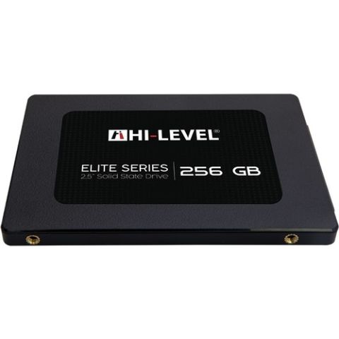 Hi-Level Elite HLV-SSD30ELT/256G SATA 3.0 2.5'' 256 GB SSD