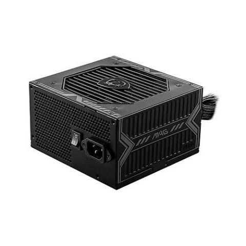 MSI MAG A650BN 650W 80+ BRONZE 120MM FAN POWER SUPPLY