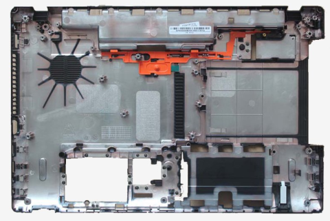 Acer Aspire 5350 5750 5750G 5750Z 5750ZG 5755 5755G 5755Z 5755ZG P5WE0 AP0HI000410 Alt Kasa Bottom Case