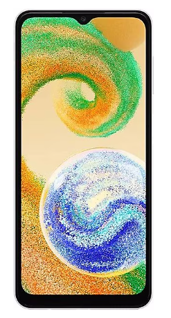 Samsung Galaxy A04s 128 GB Beyaz