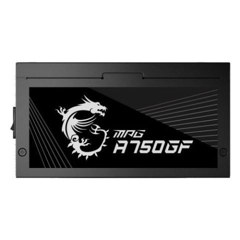 MSI MPG A750GF 750 W Power Supply