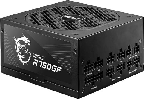 MSI MPG A750GF 750 W Power Supply