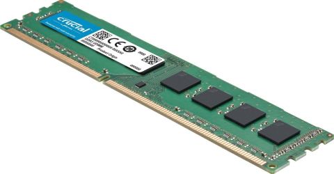 Crucial 4GB 1600MHz DDR3 CL11 CT51264BD160B Ram