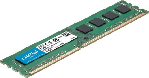 Crucial 4GB 1600MHz DDR3 CL11 CT51264BD160B Ram