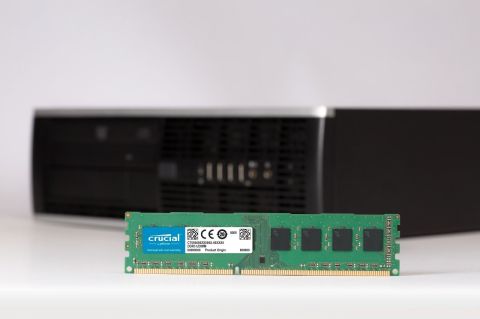 Crucial 4GB 1600MHz DDR3 CL11 CT51264BD160B Ram
