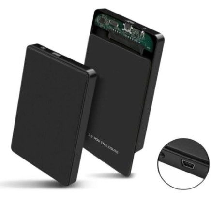 DG-61 HARICI HDD KUTUSU 2.5 HDD USB 2.0