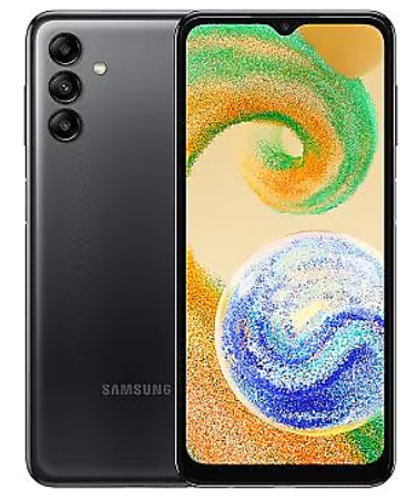 Samsung Galaxy A04s 128 GB Siyah