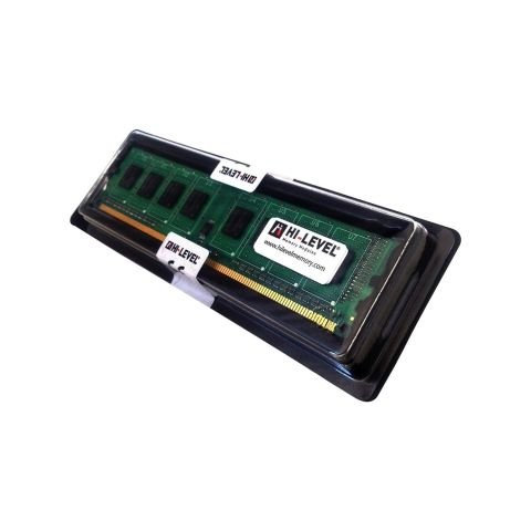 Hi-Level 4 GB 1333MHz DDR3 HLV-PC10600D3-4G Bellek