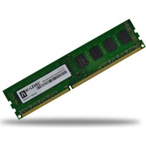 Hi-Level 4 GB 1333MHz DDR3 HLV-PC10600D3-4G Bellek