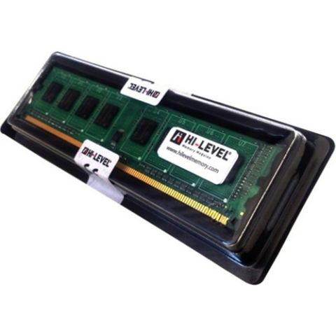 Hi-Level 4 GB 1600 MHz DDR3 CL11 HLV-PC12800D3-4G Ram