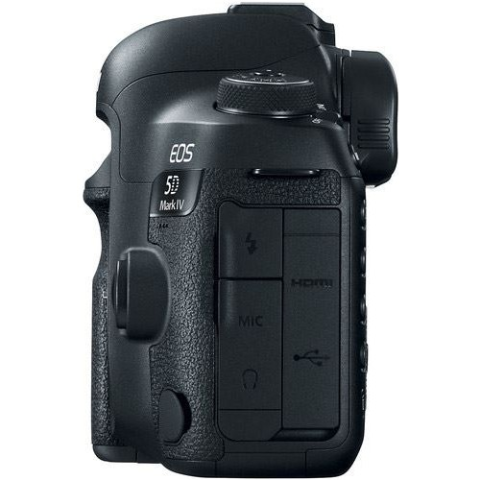 Canon EOS 5D Mark IV Body DSLR Fotoğraf Makinesi