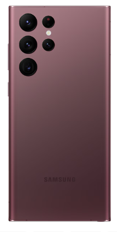 Samsung Galaxy S22 Ultra 1 TB Bordo