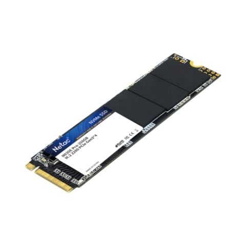 Netac N930E NT01N930E-256G PCI-Express 3.0 256 GB M.2 SSD