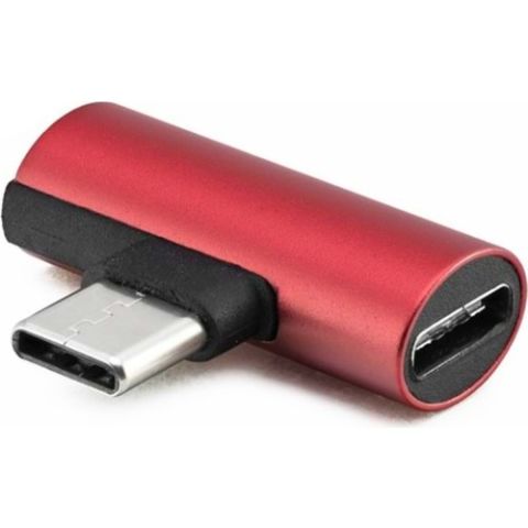 Hadron Type-C Şarj Kulaklık Çevirici Hd4735