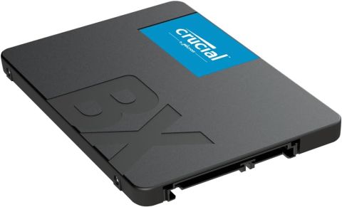 Crucial BX500 CT480BX500SSD1 SATA 3.0 2.5'' 480 GB SSD