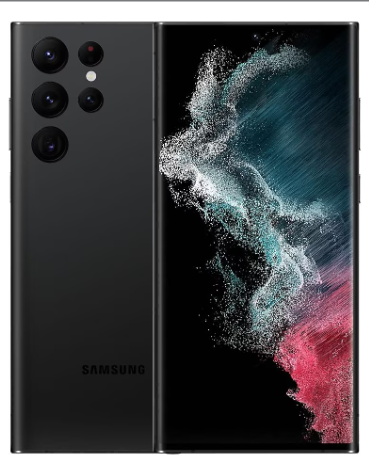 Samsung Galaxy S22 Ultra 1 TB Siyah