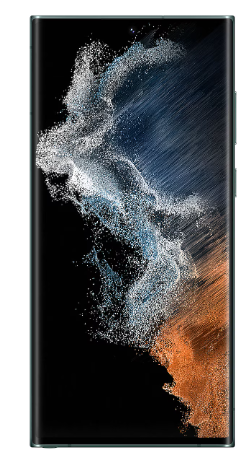 Samsung Galaxy S22 Ultra 1 TB Yeşil