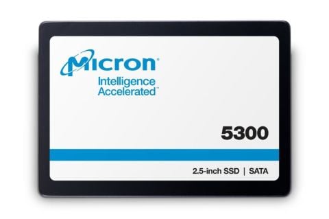 Micron 5300 PRO MTFDDAK480TDS-1AW1ZA SATA 3.0 2.5'' 480 GB SSD