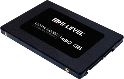 Hi-Level Ultra HLV-SSD30ULT/480G SATA 3.0 2.5'' 480 GB SSD
