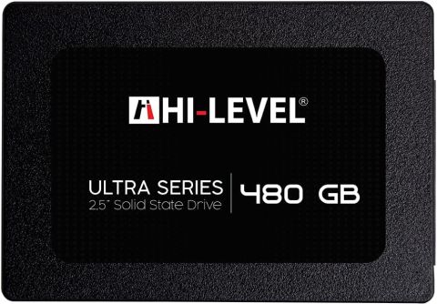 Hi-Level Ultra HLV-SSD30ULT/480G SATA 3.0 2.5'' 480 GB SSD