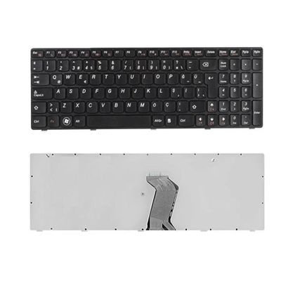 Lenovo ideapad G580, G585 G585a, G585al,Siyah Klavye