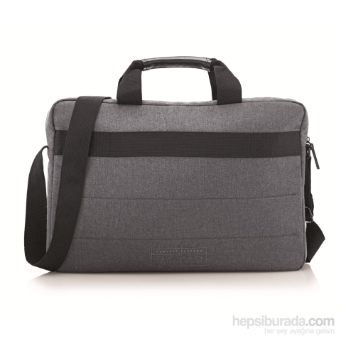 HP Unisex 15.6'' Essential Top Load Gri Notebook Çantası