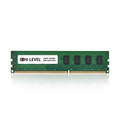 Hi-Level 8 GB 1600MHz DDR3 HLV-PC12800D3-8G Bellek