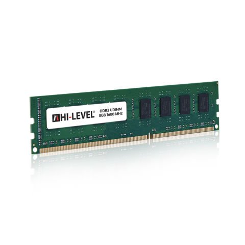 Hi-Level 8 GB 1600MHz DDR3 HLV-PC12800D3-8G Bellek
