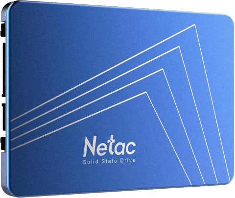 Netac N535S NT01N535S-480G-S3X SATA 3.0 2.5'' 480 GB SSD